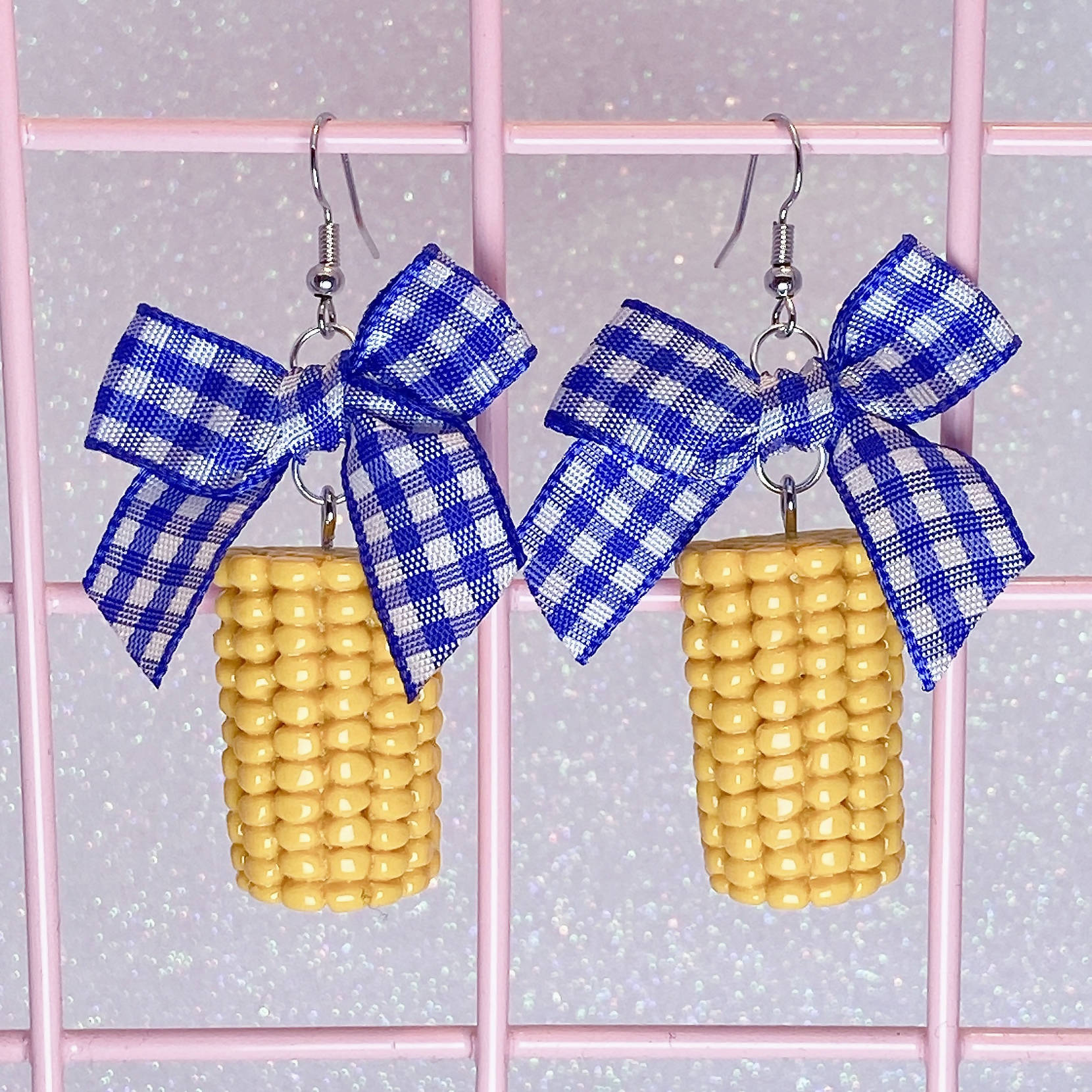 Corn Earrings (4 Colors) - Lolita Collective