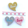 Yumekawa Heart Patch - Lolita Collective