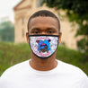 JawBreakers Mixed-Fabric Face Mask - Lolita Collective