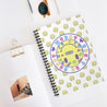 Worry, Don't Be Happy Notebook - Lolita Collective