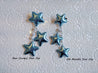 2-Way LG Metallic Star Clips (6 Colors) - Lolita Collective