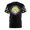 Worry, Don't Be Happy Tshirt (Black) - Lolita Collective