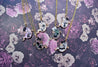 Kitty Ghost Earrings - Lolita Collective