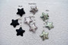 2-Way Metallic Star Clips (6 Colors) - Lolita Collective