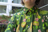Matcha Morning Button Down Shirt - Lolita Collective