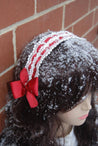 Brown Lolita Classical Headdress - Lolita Collective