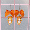 Pretty Kitty Earrings (5 Colors) - Lolita Collective