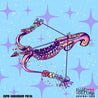 Cupid Crossbow Sticker - Lolita Collective