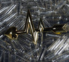 Heartbeat Arrow Hairclip - Lolita Collective
