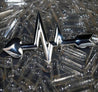 Heartbeat Arrow Hairclip - Lolita Collective