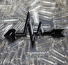 Heartbeat Arrow Hairclip - Lolita Collective