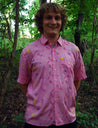 Magical Dad First Aid Rayon Button Ups - Lolita Collective