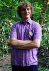 Magical Dad First Aid Rayon Button Ups - Lolita Collective