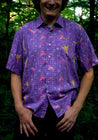 Magical Dad First Aid Rayon Button Ups - Lolita Collective