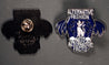 Alternative Fashion not Alternative Facts Pin - Lolita Collective