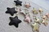 2-Way Metallic Star Clips (6 Colors) - Lolita Collective