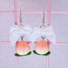 Peach Earrings (3 Colors) - Lolita Collective