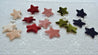 2-Way Velvet Star Clips (5 Colors) - Lolita Collective