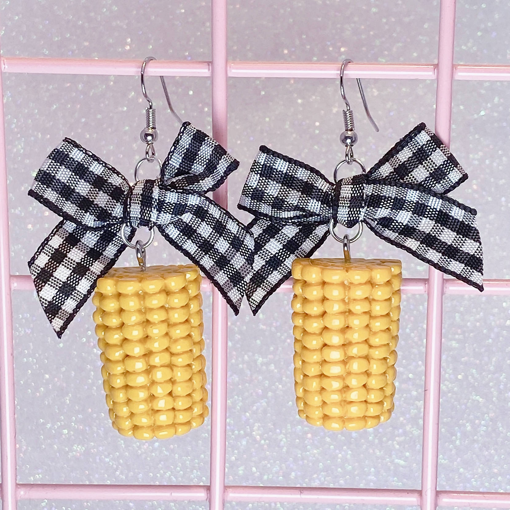 Corn Earrings (4 Colors) - Lolita Collective