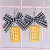 Corn Earrings (4 Colors) - Lolita Collective