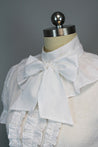 Bow Collar Blouse (3 colors) - Lolita Collective