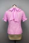 Bow Collar Blouse (3 colors) - Lolita Collective