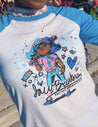 JawBreakers All Star Softball Tee - Lolita Collective