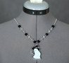 Spooky Party at the Zoo Necklace (5 Animals) - Lolita Collective