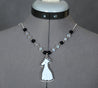 Spooky Party at the Zoo Necklace (5 Animals) - Lolita Collective
