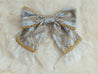 Masquerade Ballet Headbow (3 Colors) - Lolita Collective