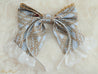 Masquerade Ballet Headbow (3 Colors) - Lolita Collective