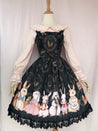 Bunny Farm Harvest Season Jumperskirt - Lolita Collective
