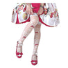 Delicate Heart Over the Knee Socks - Lolita Collective