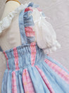Chocolate Meow Jumperskirt - Lolita Collective