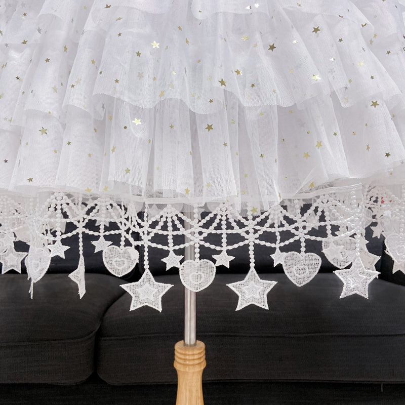 Lovely Star Lace Underskirt - Lolita Collective