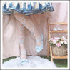 Delicate Heart Over the Knee Socks - Lolita Collective