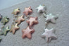 2-Way Metallic Star Clips (6 Colors) - Lolita Collective