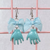 Pastel Hand Earrings (5 Colors) - Lolita Collective