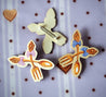 Crossed Spoon and Fork Pin (3 Colors) - Lolita Collective