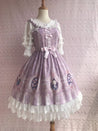 Rose Valentine's Dream Jumperskirt - Lolita Collective