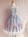 Rose Valentine's Dream Jumperskirt - Lolita Collective