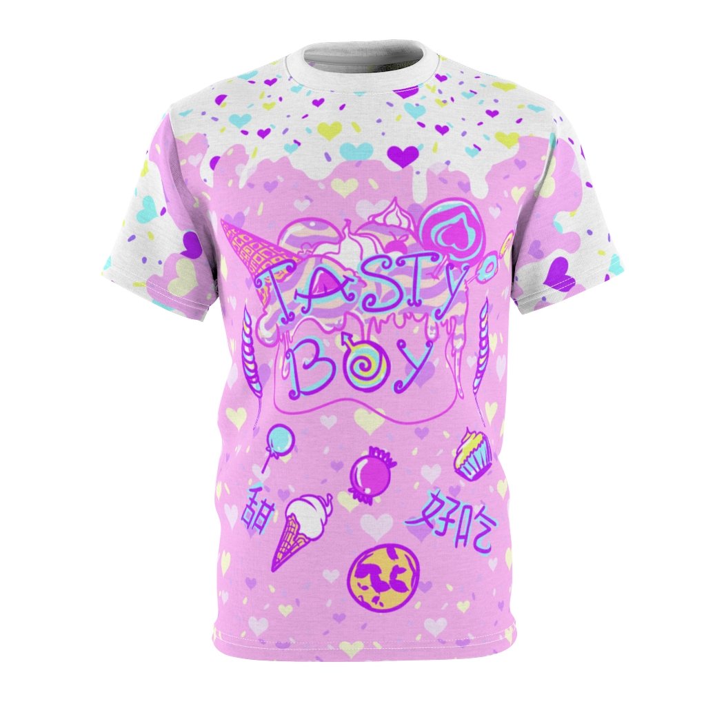 Tasty Boy T-shirt - Lolita Collective