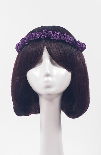 Paper Flower Crown (12 colors) - Lolita Collective