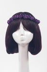 Paper Flower Crown (12 colors) - Lolita Collective