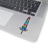 Great Candy Sword Sticker - Lolita Collective