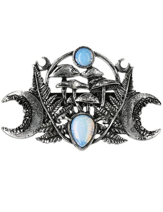 Magic Forest Hairclip - Lolita Collective