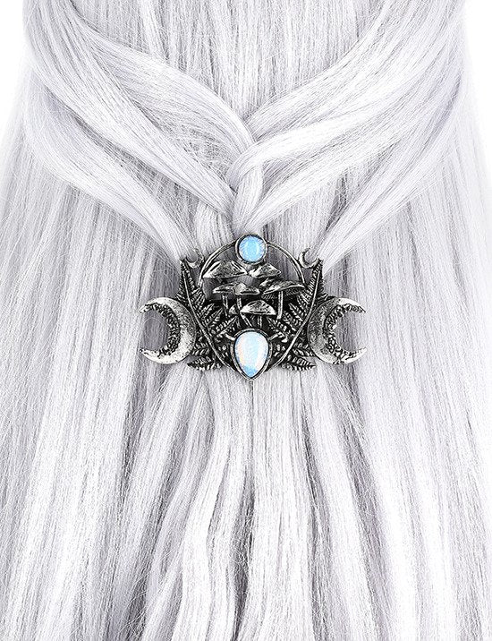 Magic Forest Hairclip - Lolita Collective