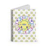 Worry, Don't Be Happy Notebook - Lolita Collective