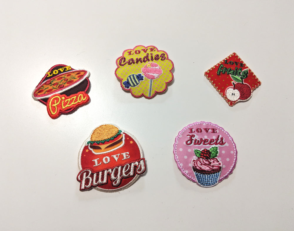 Patches