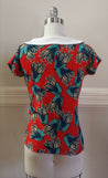 Frenchie Fries Top (Red) - Lolita Collective